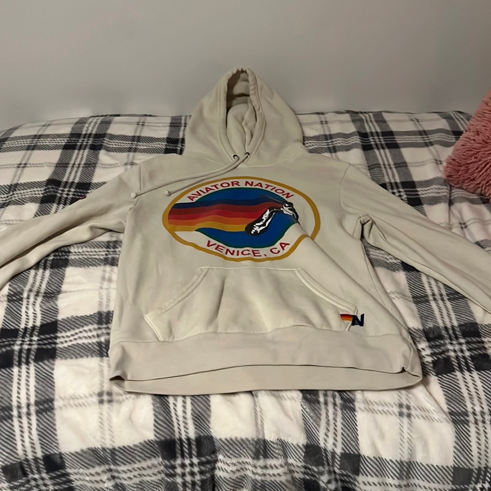 Aviator Nation hoodie